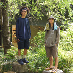 SOUTH2WEST8 for Pilgrim Surf+Supply『Riverside Camp Collection』