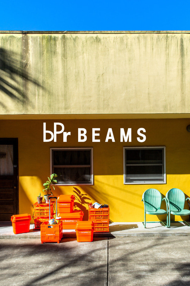 bPr BEAMS＞の名品シリーズ①｜bPr BEAMS（bPrビームス）｜BEAMS