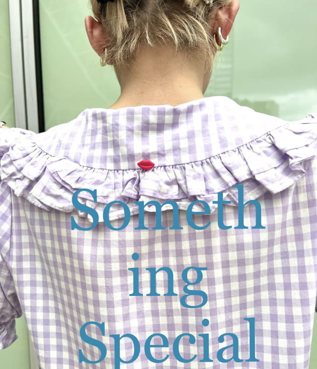 オーダーという特別を♡