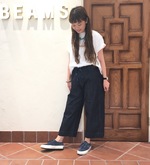 ベーシックアイテムに新作入荷！