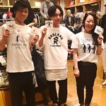 メンズ プリントTシャツ「ZOOLOGICAL GRAPHIC ARTS」開催！！
