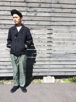 カッコいいです。