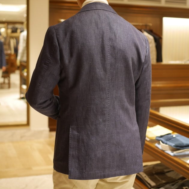 気になる新入荷 ＜BEAMS F＞オリジナルのデニムスーツ｜ビームス