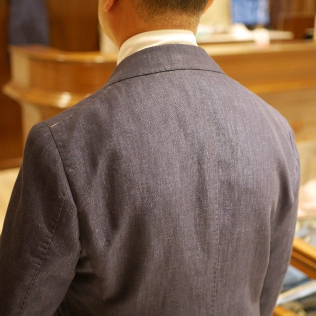 気になる新入荷 ＜BEAMS F＞オリジナルのデニムスーツ｜ビームス