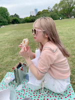 夏に向けてめかし込んでるわたしのリアルバイ❤︎