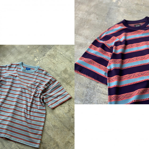 【こちらいかがでしょうか】　VOL.6 ボーダーTシャツを着よう