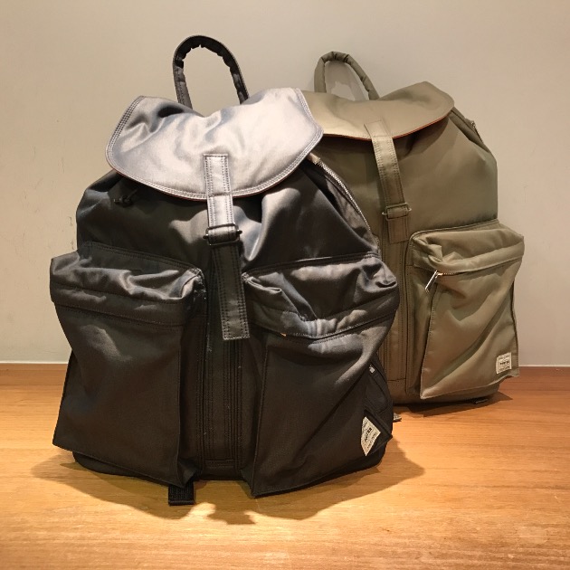 MACKINTOSH（マッキントッシュ）＞×＜PORTER（ポーター）＞店内一部 ...