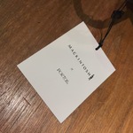 ＜MACKINTOSH（マッキントッシュ）＞×＜PORTER（ポーター）＞店内一部セール品の御紹介