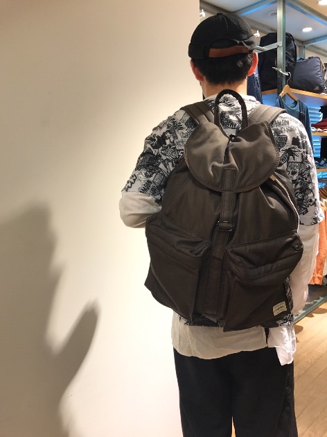 MACKINTOSH（マッキントッシュ）＞×＜PORTER（ポーター）＞店内一部セール品の御紹介｜ビームス 札幌｜BEAMS