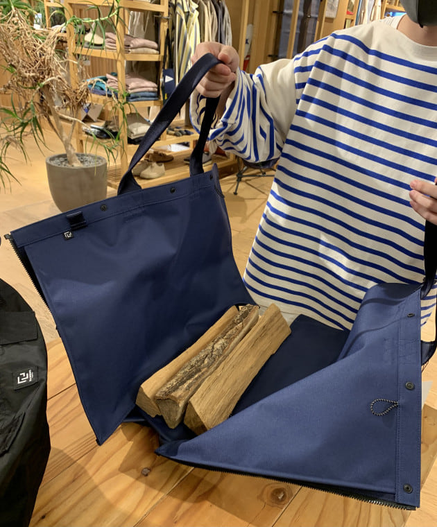 1つで3度おいしい逸品（トートバッグ）です！！｜Pilgrim Surf+Supply ...