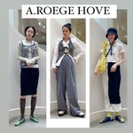 ☆原宿限定【A.ROEGE HOVE】エローエホーベ☆新規ブランド