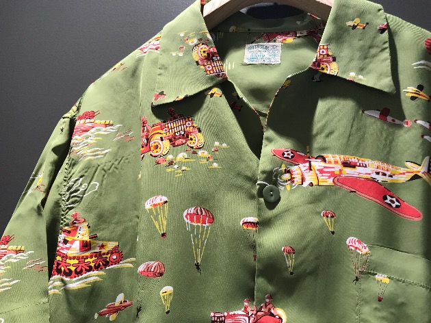 SUN SURF ＆ STAR OF HOLLYWOOD BEAMS JAPAN 店舗限定展開ITEM～Part4～