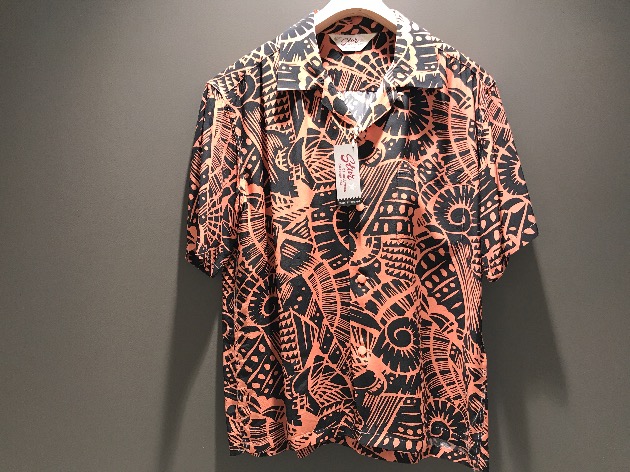 SUN SURF ＆ STAR OF HOLLYWOOD BEAMS JAPAN 店舗限定展開ITEM～Part4～more！