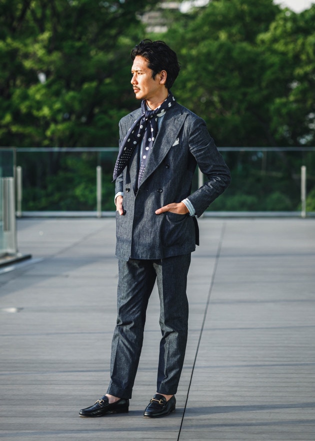 ビームス　セット　靴　スーツ body_CYVoGl.jpg