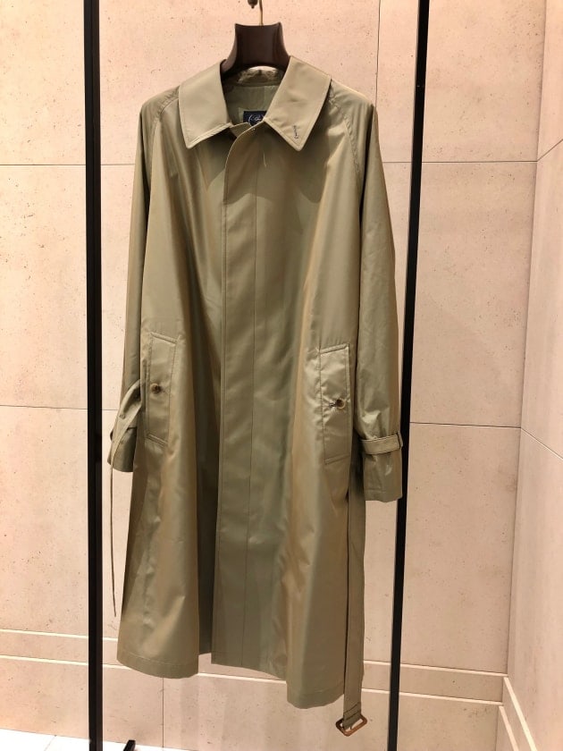 BEAMS F〉ディレクターオススメのコートは今がチャンス！｜ビームス