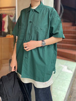 BEAMS BOYならではの！WORK！シャツ！