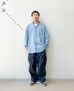 夏に向けて〈NIKE〉を新調しようかと、、