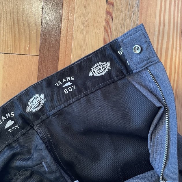 Dickies＞×＜BEAMS BOY＞再び降臨！！｜ビームス ボーイ 原宿｜BEAMS