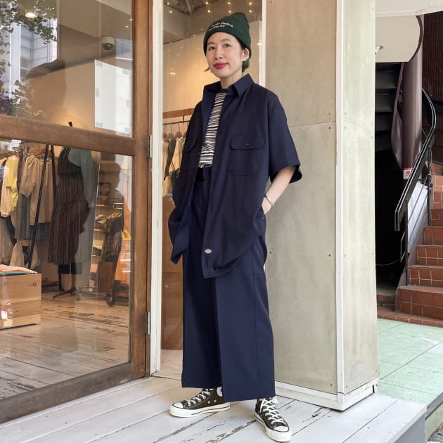 ＜Dickies＞×＜BEAMS BOY＞再び降臨！！｜ビームス ボーイ 原宿