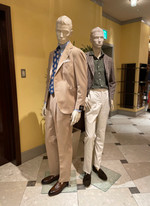 『PITTIにいそうな彼等』