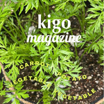 【kigo magazine】〜にんじんちゃんとジャガイモくん〜