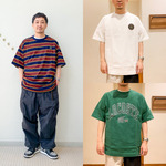 ゴールデンウィークっぽいおすすめTシャツ