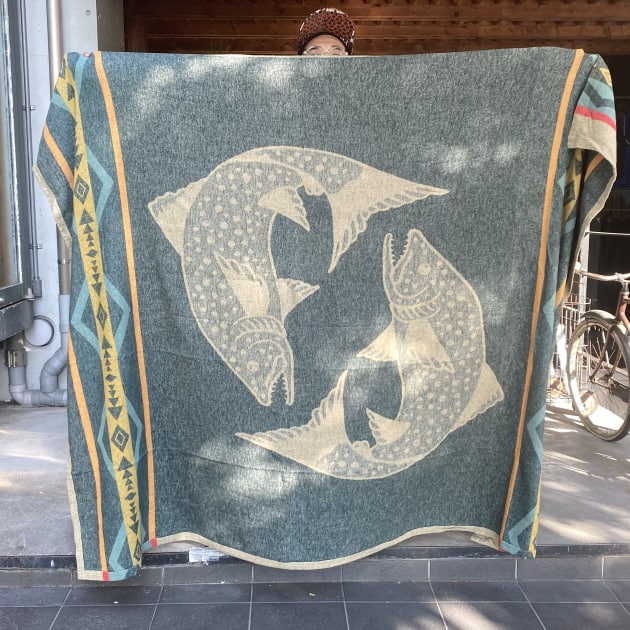 ジャカード織の