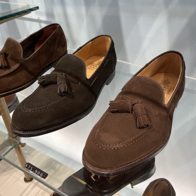 CROCKETT & JONES＞Ito's choice｜ビームスF 新宿｜BEAMS