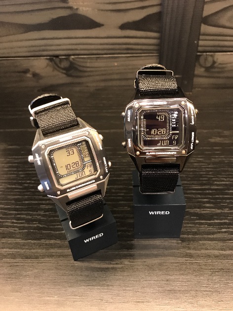 SEIKO WIRED AGAM701 BEAMS 1600本限定 腕時計 新品