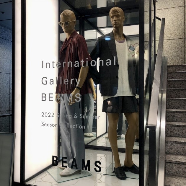 大人カバーオールジャケット｜ビームス 銀座｜BEAMS