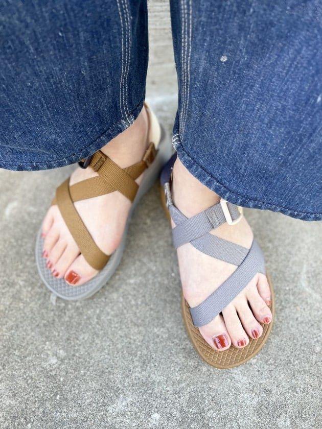 今年の＜Chaco＞は一味違う！