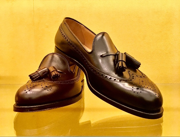 CROCKETT&JONES＞黒加藤のオススメ黒CHESTER｜ビームス ハウス メン