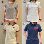 レディースポロシャツ特集☆