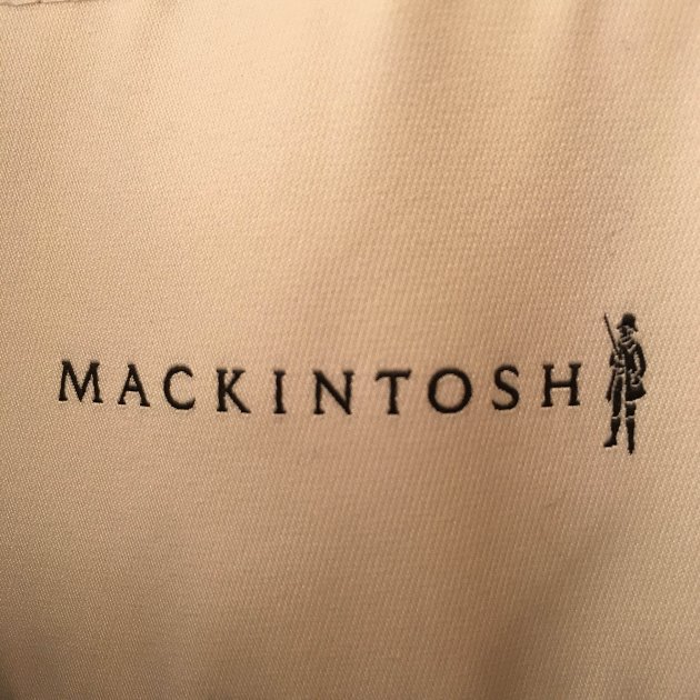 22AW Mackintosh 38 Balfield GSIX店購入 アウター