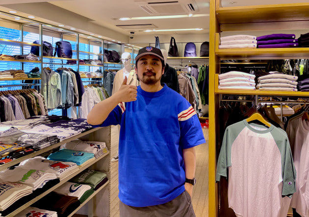 33歳札幌店ストリート好き野口の【ノグットスタイル】177