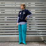 初コラボTシャツ♪♪♪