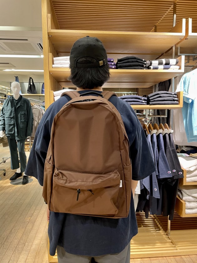 STANDARD SUPPLY/ビームス別注 Large Day Pack-