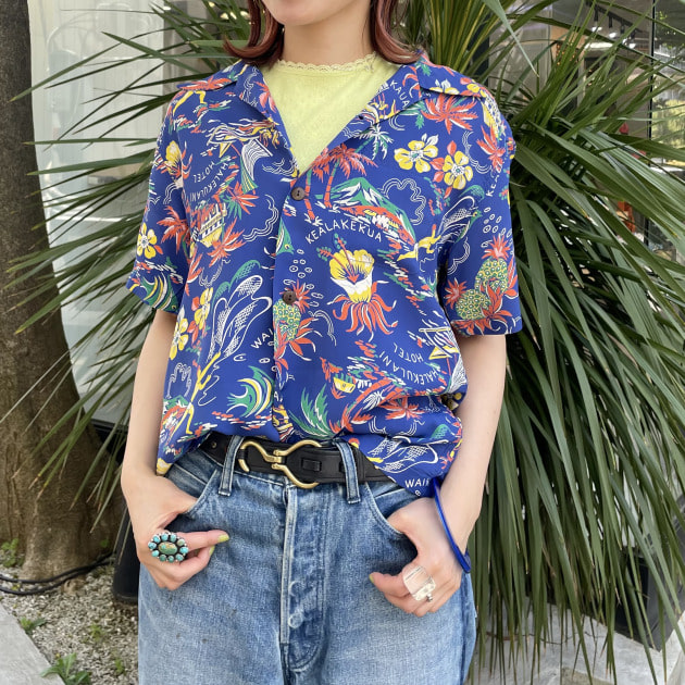 今年もやってきた！＜SUN SURF＞ハワイアンコレクション