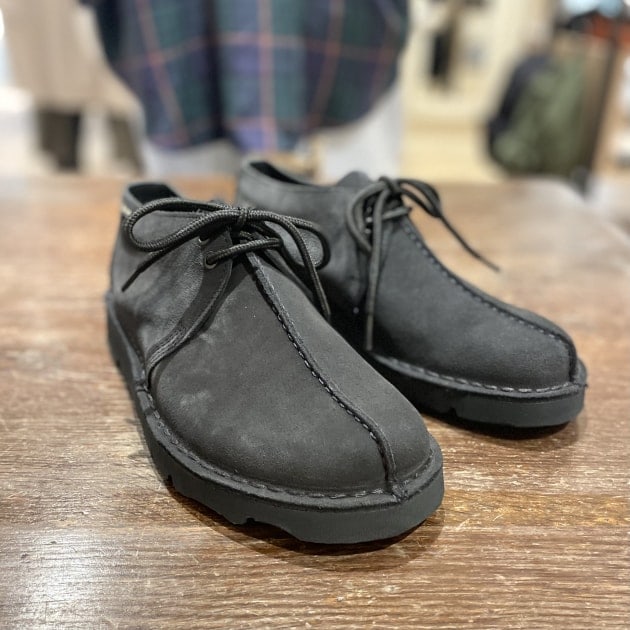 返品?交換対象商品】 CLARKS ORIGINALS×BEAMS 別注 デザートブーツ