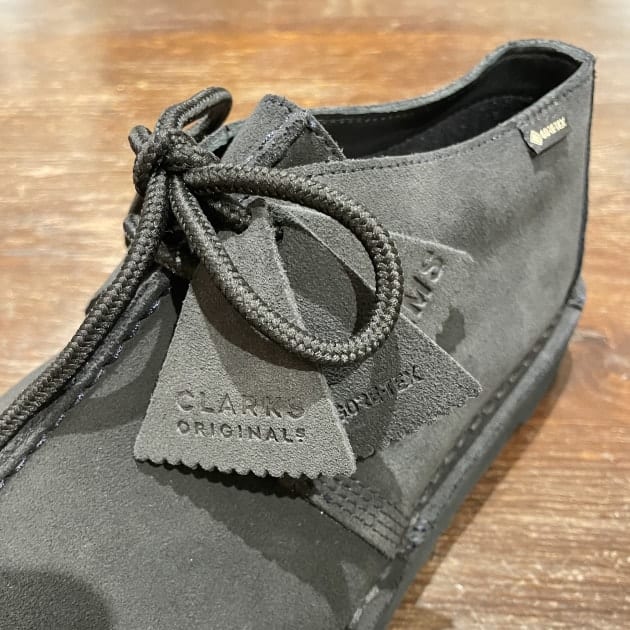 5/14(土)発売！『Clarks × BEAMS / 別注 Desert Trek GORE-TEX