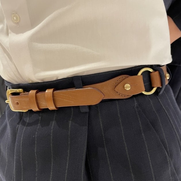 WHITE HOUSE COX>New Belt|ビームスF 新宿|BEAMS WHITE HOUSE COX>New Belt|ビームスF 新宿|BEAMS