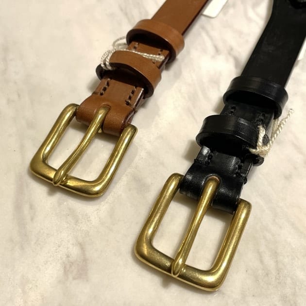 ビームスエフ ホワイトハウスコックス ベルト ビジネス ブラウン Whitehouse Cox＞ごっちのおすすめ｜ビームス ライフ 横浜｜BEAMS