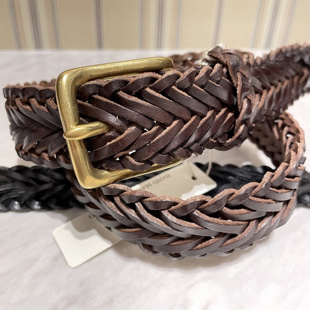 WHITE HOUSE COX＞New Belt｜ビームスF 新宿｜BEAMS