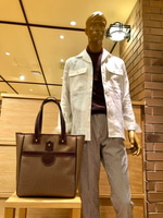 ＜HUNTING WORLD＞トートバッグ