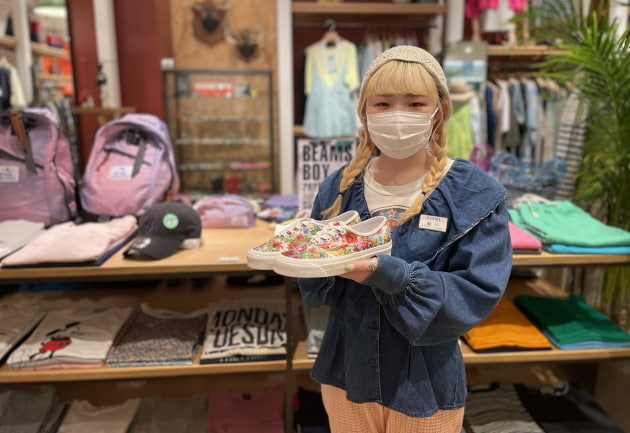 札幌店 野口が聞いた【○○のオススメ】19