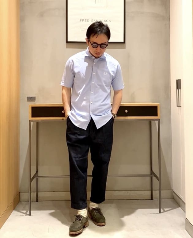 10年履き続けているパンツ】｜ビームス 川崎｜BEAMS