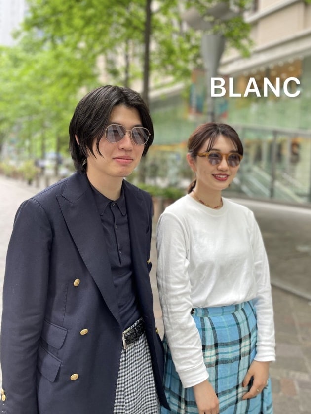 曇りのち、晴れ。晴れのちBLANC☆フレッシュ編