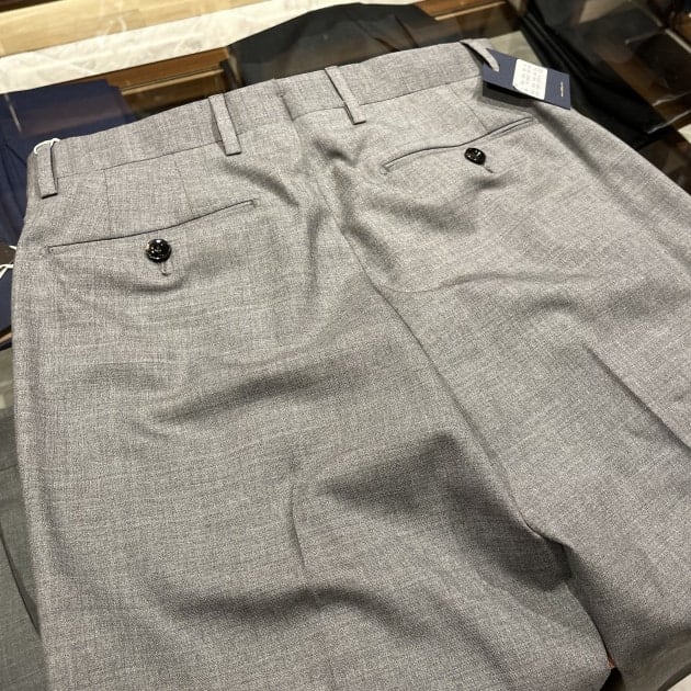 GERMANO＞Tropical Wool Slacks｜ビームスF 新宿｜BEAMS