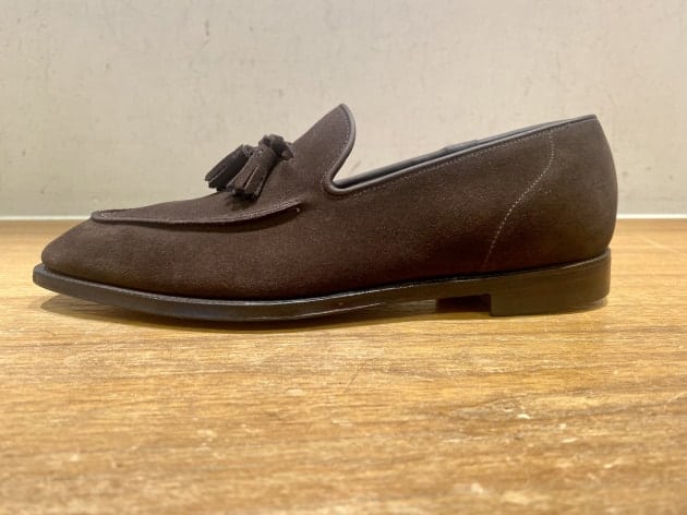 名作がまた一つ<CROCKETT&JONES(クロケット&ジョーンズ 名作がまた一つ<CROCKETT&JONES(クロケット&ジョーンズ
