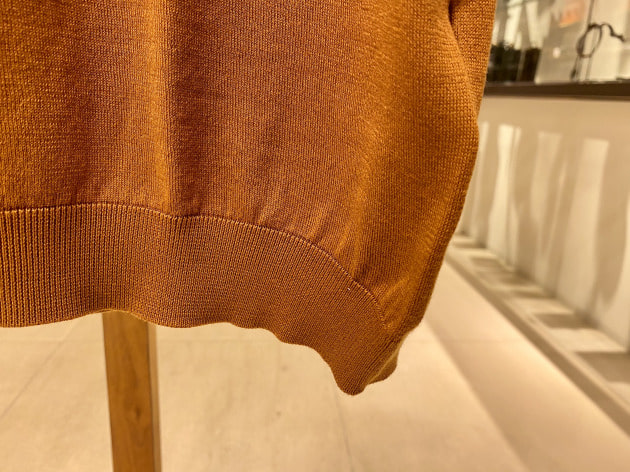 JOHN SMEDLEY（ジョンスメドレー）＞今年もお好みの半袖ニットを
